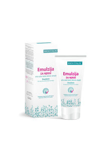 Emulsion zur Pflege trockener, zu Atopie neigender Haut 150ml - Biovitalis