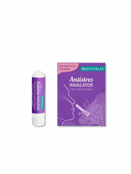 Biovitalis Antistress-Inhalator 1,5g
