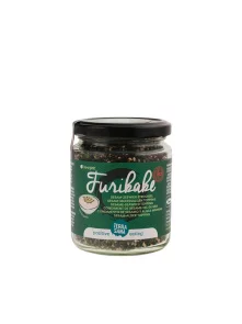 Terrasana Furikake Sesam- & Algenstreusel – Biologisch im 100g Glas