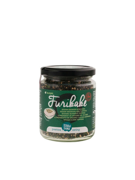 Furikake Sesam- & Algenstreusel – Biologisch 100g Terrasana