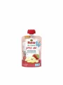 Holle Quetschie Apfel mit Banane und Birne „Apple Ant“ (ab dem 6. Monat) – Biologisch in einer 100g Packung