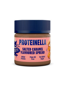 Proteinella Aufstrich Salted Caramel 200g – HealthyCo