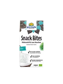 Govinda Snackriegel Kokosnuss - Biologisch in einer 100g Packung