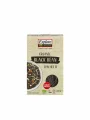 Explore Cuisine Schwarze Sojabohnen-Nudeln Spaghetti – Biologisch in einer 200g Verpackung