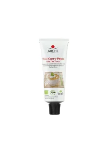 Arche Thai-Curry-Paste – Biologisch in einer 50g Verpackung