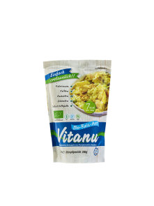 Shirataki-Nudeln in Form von glutenfreiem Reis – Biologisch 270g Vitanu