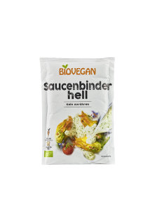 Verdickungsmittel für Saucen Glutenfrei - Biologisch 100g Biovegan