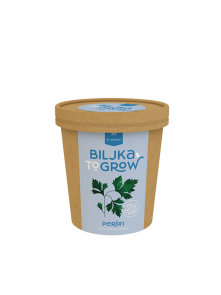 Pflanze 2 Grow Petersilie 300g Biljkoborci