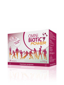 Omni Biotic Power, 28 Beutel x 4g – AllergoSan