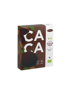 Kakaokekse ohne Zucker - Biologisch 125g Delicia