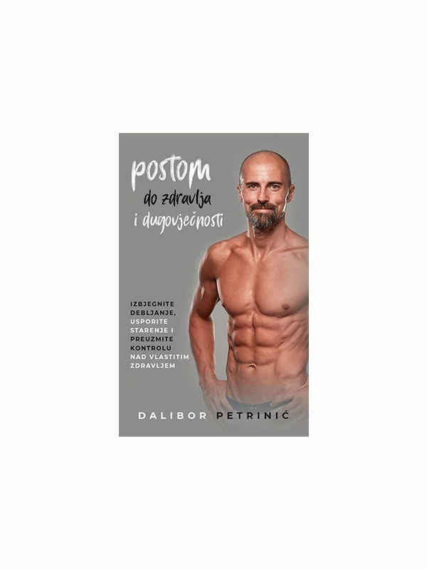 Buch Dalibor Petrinić – Fasten für Gesundheit und Langlebigkeit