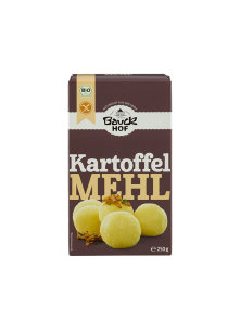 Kartoffelstärke Glutenfrei - Biologisch 250g BauckHof