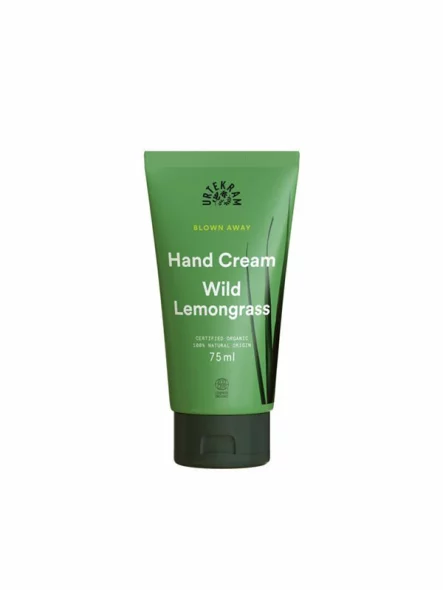 Urtekram Handcreme Wildes Zitronengras in der 75ml Packung