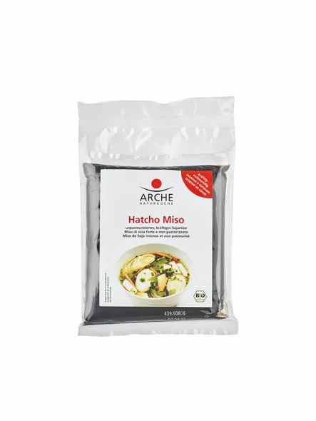 Arche Hatcho Miso – Biologisch in einer 300g Packung