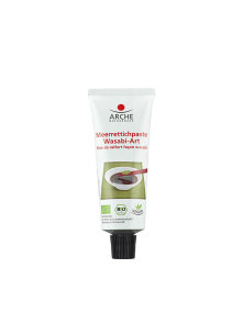 Wasabipaste - Biologisch 50g Arche