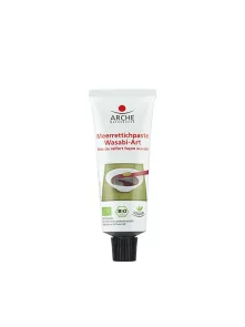 Arche Wasabipaste – Biologisch in einer 50g Packung