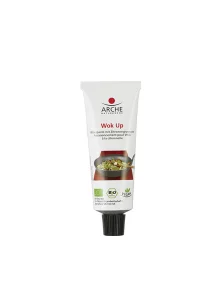 Arche Wok Up Würzpaste mit Zitronengrasöl – Biologisch in einer 50g Tube