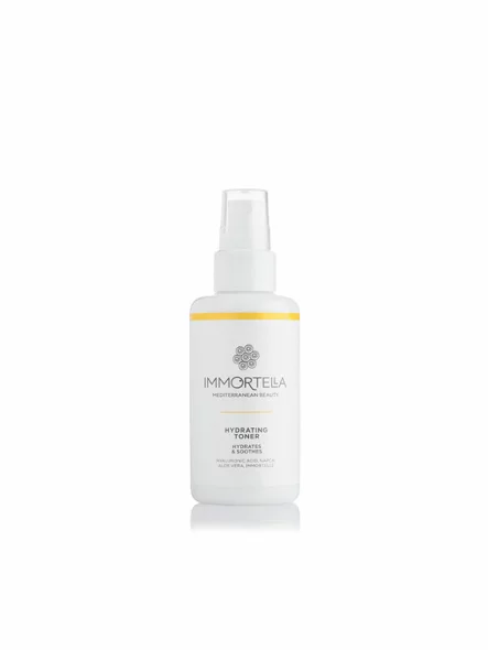 Immortella Gesichtswasser – Intensive Feuchtigkeitsversorgung in der 100ml Spraydose