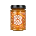 Aprikosenmarmelade mit Stevia 330g - Good Good