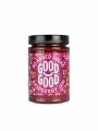 Himbeermarmelade mit Stevia 330g - Good Good