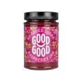 Himbeermarmelade mit Stevia 330g - Good Good