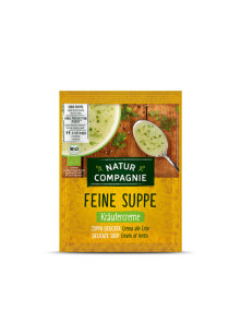 Gemüsecremesuppe - Biologisch 38g Natur Compagnie