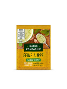 Bärlauchcremesuppe - Biologisch 40g Natur Compagnie