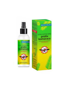 Biovitalis Ultra-Schutzspray gegen Mücken in der 100ml Spraydose