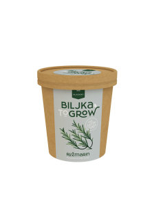 Pflanze 2 Grow Rosmarin 300g Biljkoborci