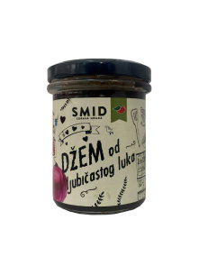 Lila Zwiebelmarmelade – 210g Smid