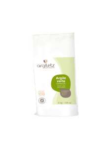 Grünes Tongranulat 3kg Argiletz