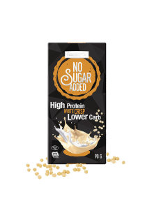 White Crisp Proteinschokolade – Ohne Zuckerzusatz 90g Frankonia