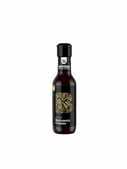 Bombus Balsamico-Creme aus Datteln in einer 285g Flasche