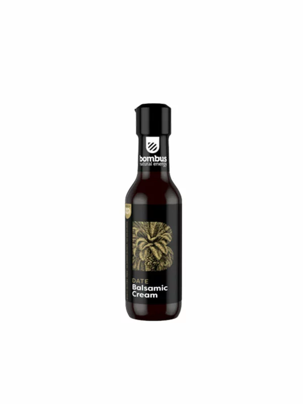 Bombus Balsamico-Creme aus Datteln in einer 285g Flasche