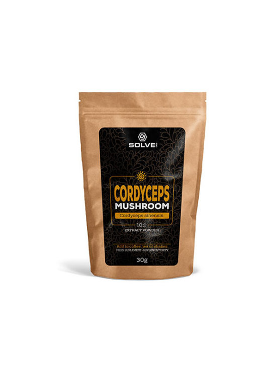 Cordyceps-Extrakt 30g - Solve