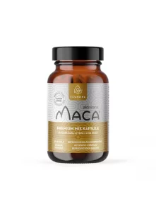 Premium Mix Maca Kapseln - 60 Stück Bioandina