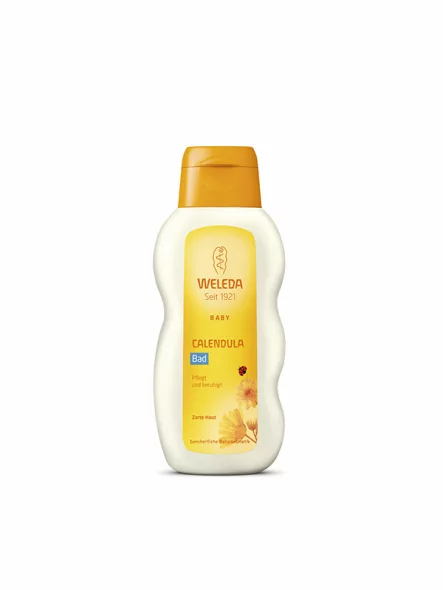 Baby-Ringelblumenbad – 200ml Weleda