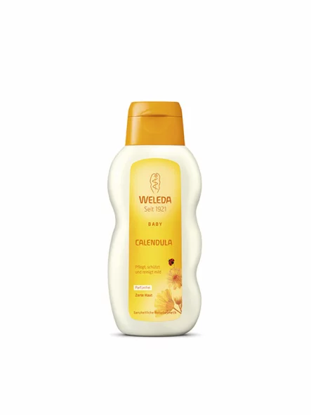 Baby-Calendula-Pflegeöl - 200ml Weleda