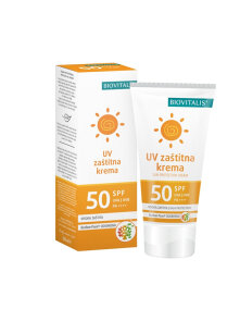 Sonnenschutz LSF 50 – 150ml – Biovitalis