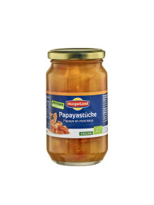 Papayakompott - Biologisch 350g MorgenLand