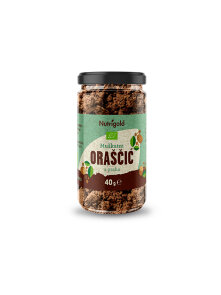 Nutrigold Muskatnuss Pulver – Biologisch in einer 40g Verpackung