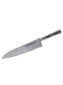 Samura Bamboo Chefkoch-Messer 9,4˝/240 mm, 59 HRC