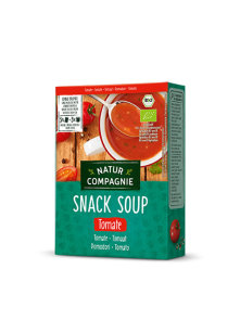 Instant-Tomatensuppe - Biologisch 3x20g Natur Compagnie