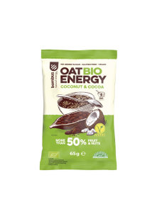 Porridge Kokosnuss und Kakao – Biologisch 65g Bombus