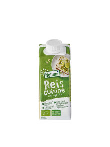 Natumi Reiscreme – Biologisch in einer Packun von 200ml