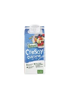 Natumi Soja Cuisine – Biologisch in einer 200ml Packung