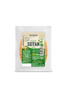 Frischer Seitan – Biologisch 200g Nutrigold