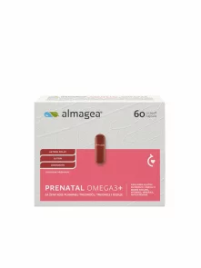 Prenatal  Omega3+ 50 Kapseln - Almagea