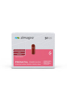 Pränatales Omega3+ 50 Kapseln - Almagea