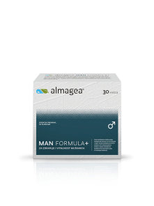 Man Formula+ 30 Beutel - Almagea